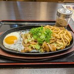 資さんうどん - 焼きうどん