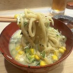 うを徳 - 必殺かにラーメン
