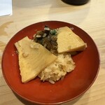 うを徳 - おこわ