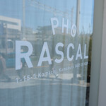 フォー ラスカル - 外観