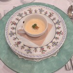 シェモア - ウニのフラン