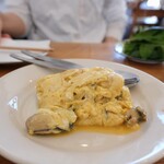 フォー ラスカル - カキの香港オムレツ