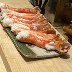 湘南沖地蟹専門店ふじ月 - 