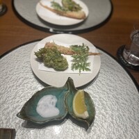 天冨良 ふぐ 銀座 天 - 