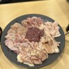 とり焼肉 はちろく