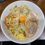 ラーメン二郎 横浜関内店 - 