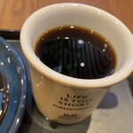 フラットホワイト コーヒー ファクトリー - 