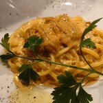 世田谷テーブル - 無添加うにのパスタ3,278円