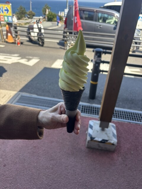 漁火庵ソフトクリーム部 - 長門古市/ソフトクリーム | 食べログ