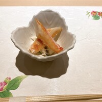 新宿 鮨 よこ田 - 