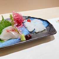 新宿 鮨 よこ田 - 