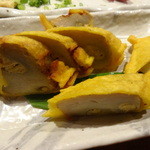 ねぎぼうず - 辛子レンコン