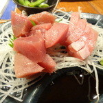 ねぎぼうず - マグロぶつ