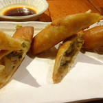 ねぎぼうず - 春巻（揚げたてです！）