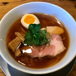 らぁ麺 めん奏心 - 