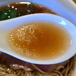 らぁ麺 めん奏心 - 