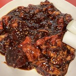 焼肉 冷麺 てっちゃん - 