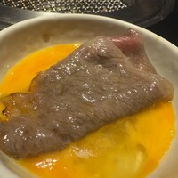 焼肉専科 肉の切り方 日本橋本店 - 