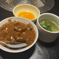 焼肉専科 肉の切り方 日本橋本店 - 