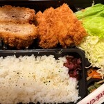 とんかつ 新宿さぼてん - 料理写真: