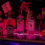 Bar&カラオケ Don'9 - スピリッツ　　ジン　ウォッカ　テキーラ　ラム　　　　　