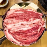 すき焼･鍋物 なべや - 