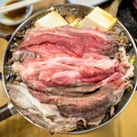 すき焼･鍋物 なべや - 