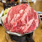 すき焼･鍋物 なべや - 
