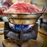 すき焼･鍋物 なべや - 