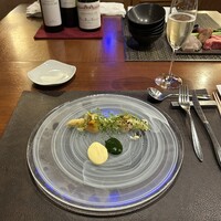 銀座 鉄板焼き Sublime - 