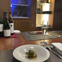 銀座 鉄板焼き Sublime - 