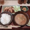 定食屋 TOM