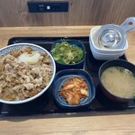 吉野家 - 料理写真: