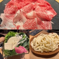 すき焼 しゃぶしゃぶつかだ KITTE大阪店 - 