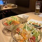 しゃぶしゃぶ温野菜 - 