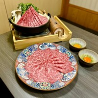 しゃぶしゃぶ 吟半 お台場店 - 