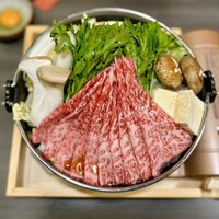 しゃぶしゃぶ 吟半 お台場店 - 