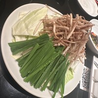 博多もつ鍋 やま中 赤坂店 - 