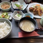 ビジネスホテル　なりた家 - 料理写真: