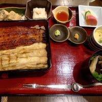 菊水楼 うな菊 ホテル椿山荘東京店 - 