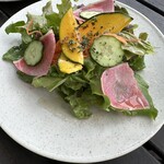 ブレッツ カフェ クレープリー - 