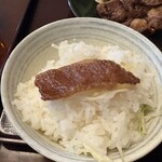 焼肉の芳扇 - 