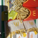 マクドナルド - 料理写真: