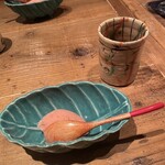 こへると - 甘味
      苺のソルベ