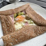 ブレッツ カフェ クレープリー - 