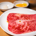 Beef Kitchen 橫濱店 - 大份沙朗牛排壽喜燒套餐