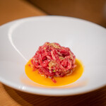 Beef Kitchen 橫濱店 - 合成生牛肉