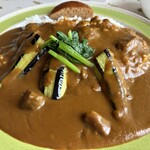 カレーハウスジブ - 