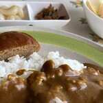カレーハウスジブ - 
