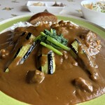 カレーハウスジブ - 